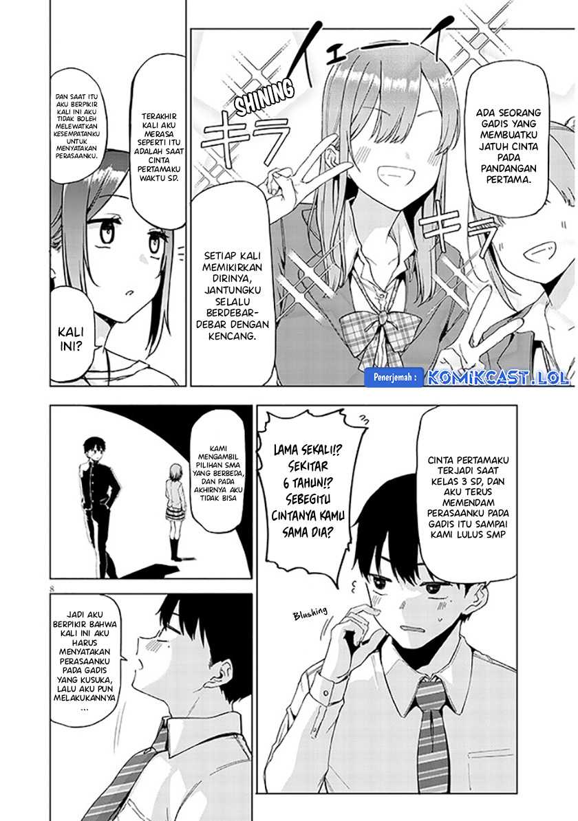 Will You Marry Me If I Quit Being an Idol?! Chapter 01.1