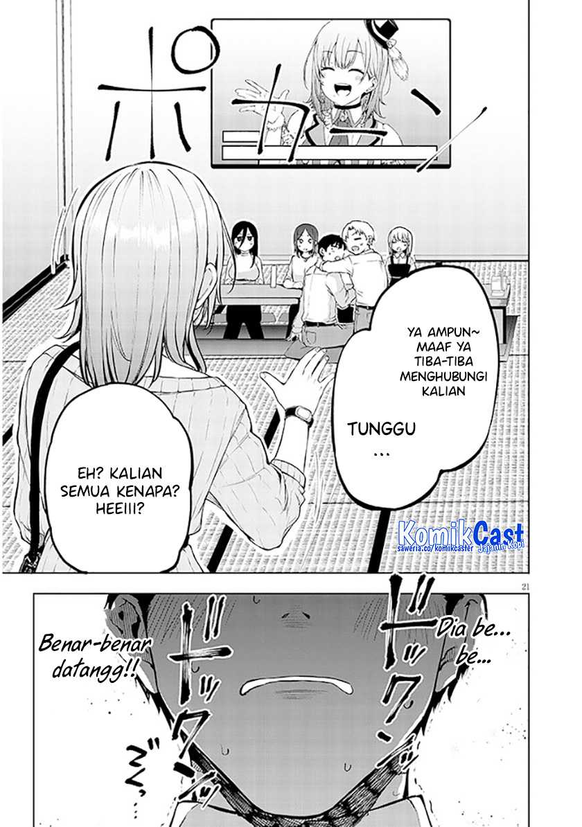 Will You Marry Me If I Quit Being an Idol?! Chapter 01.1