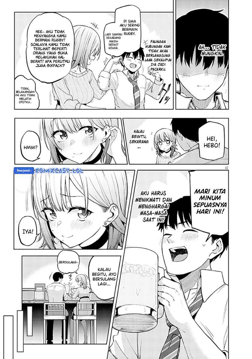 Will You Marry Me If I Quit Being an Idol?! Chapter 01.2