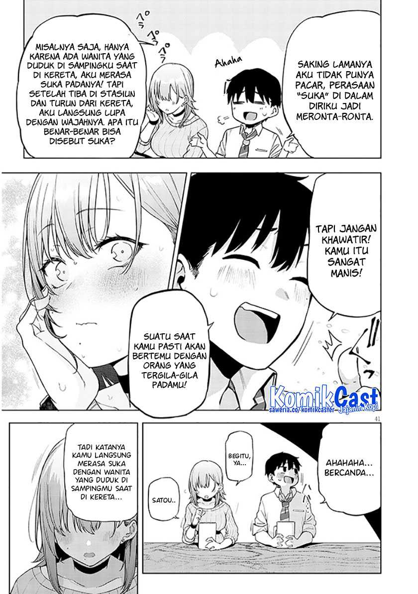 Will You Marry Me If I Quit Being an Idol?! Chapter 01.2