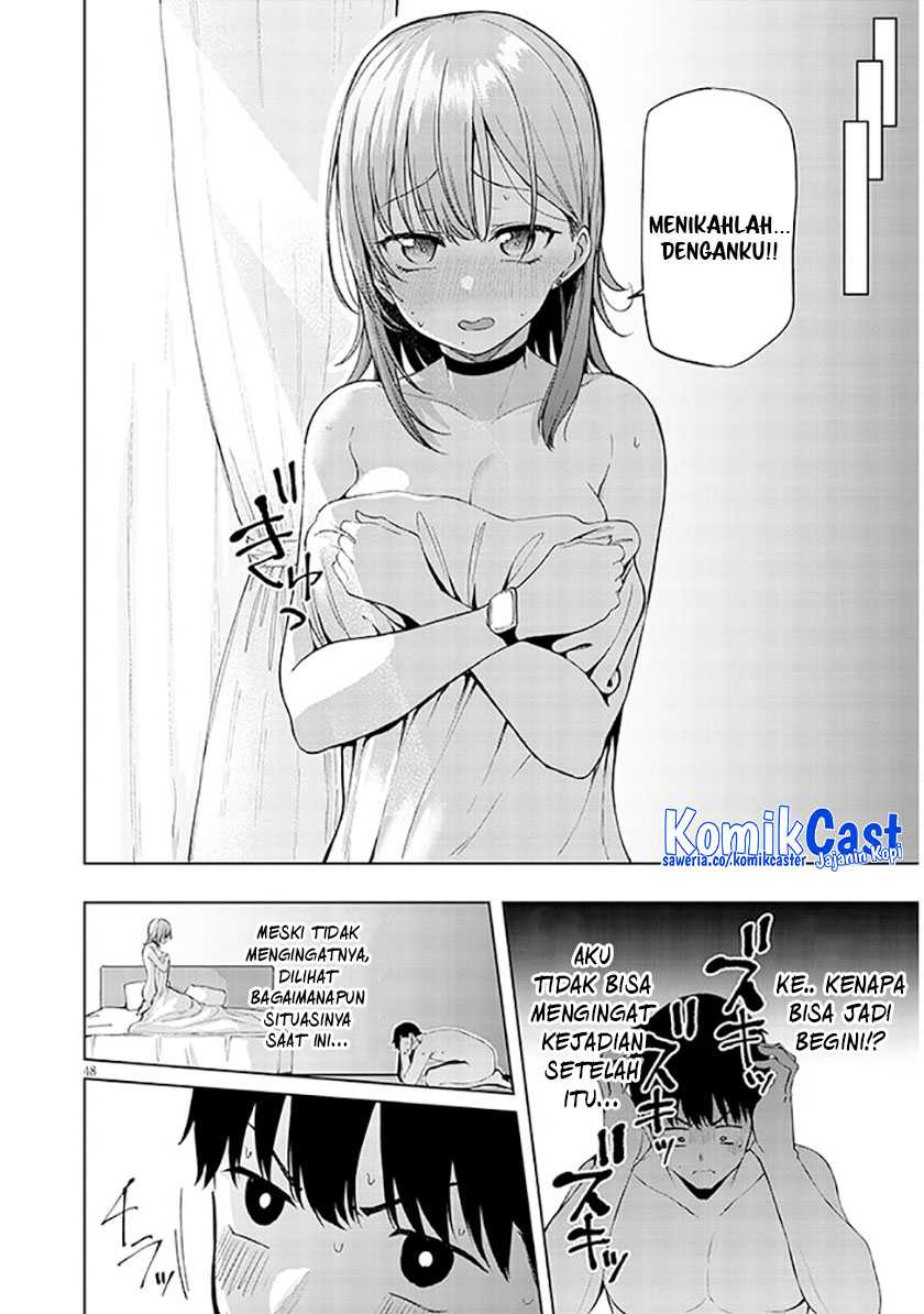 Will You Marry Me If I Quit Being an Idol?! Chapter 01.2