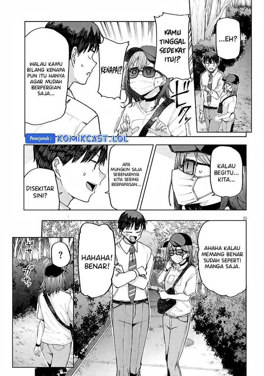 Will You Marry Me If I Quit Being an Idol?! Chapter 02.2