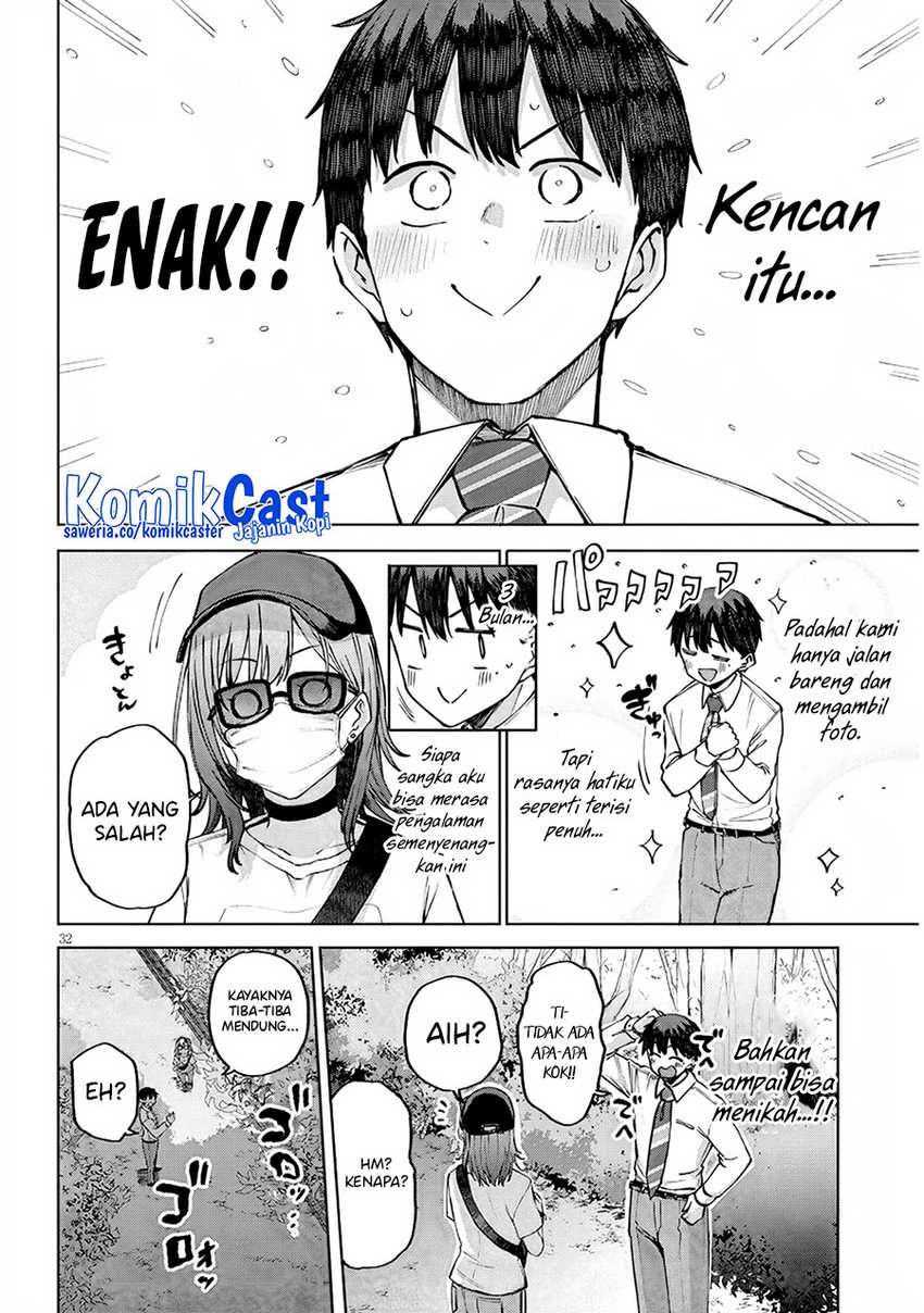 Will You Marry Me If I Quit Being an Idol?! Chapter 02.2