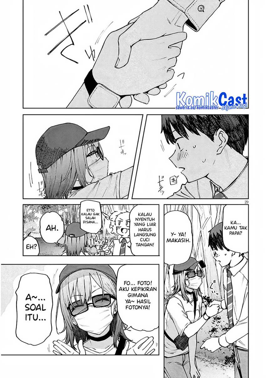 Will You Marry Me If I Quit Being an Idol?! Chapter 02.2