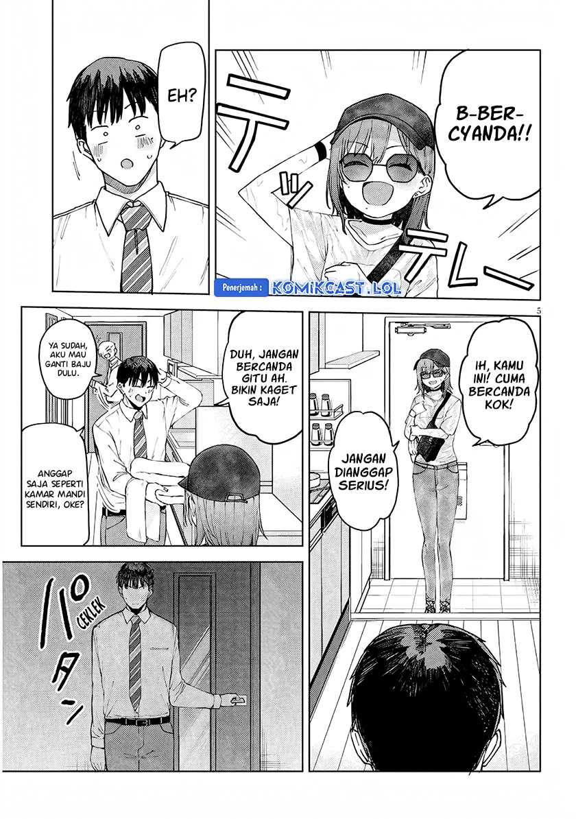 Will You Marry Me If I Quit Being an Idol?! Chapter 03.1
