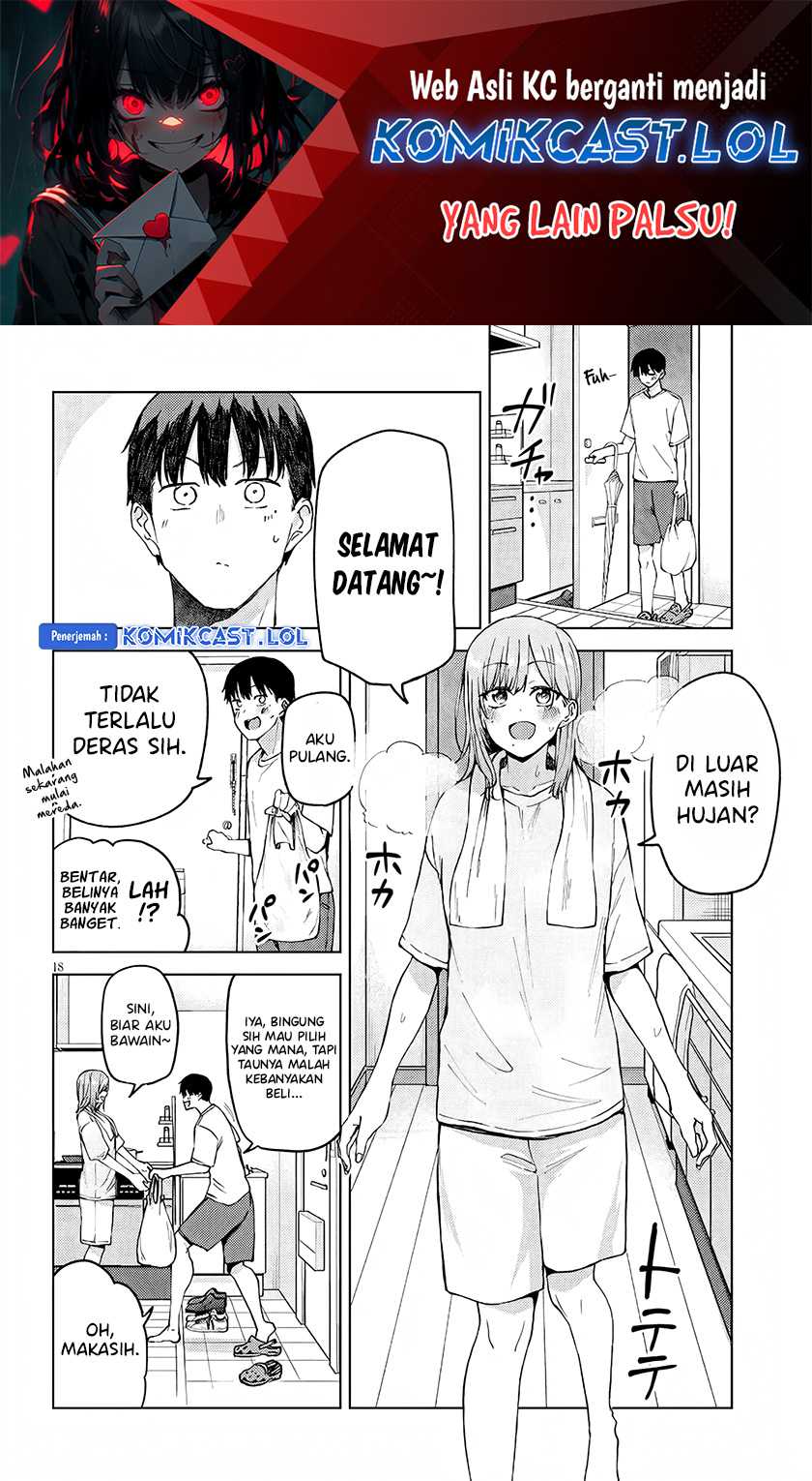Will You Marry Me If I Quit Being an Idol?! Chapter 03.2