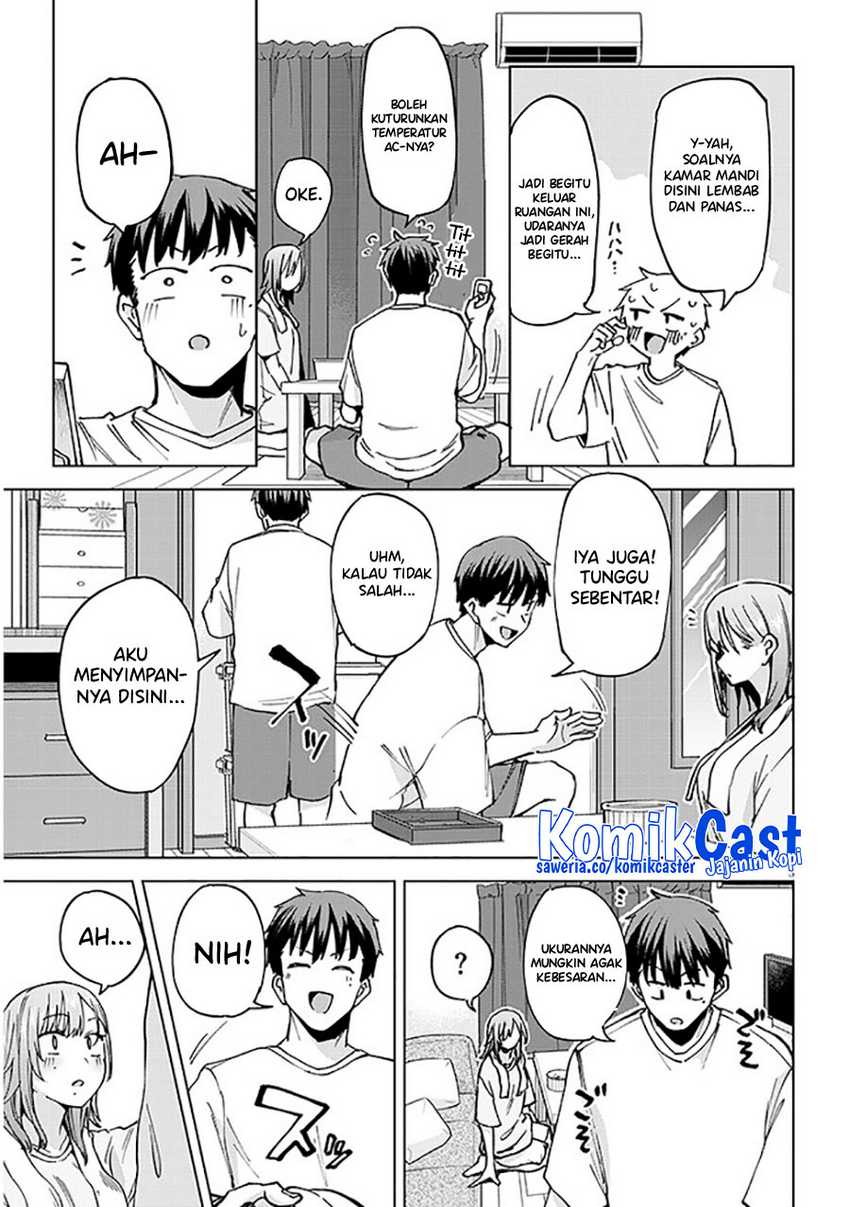 Will You Marry Me If I Quit Being an Idol?! Chapter 04.1