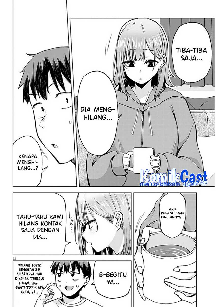 Will You Marry Me If I Quit Being an Idol?! Chapter 04.1