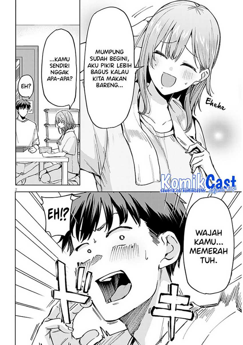 Will You Marry Me If I Quit Being an Idol?! Chapter 04.1