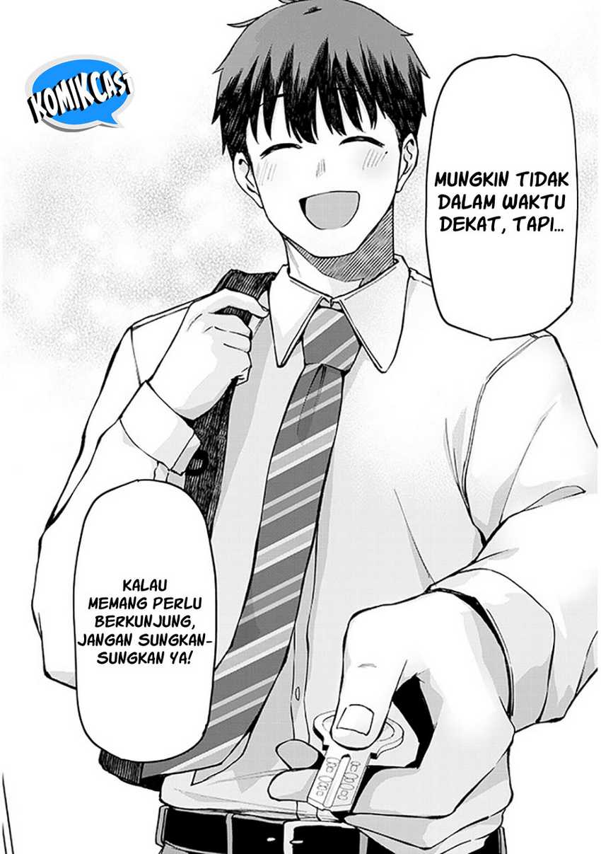 Will You Marry Me If I Quit Being an Idol?! Chapter 04.2