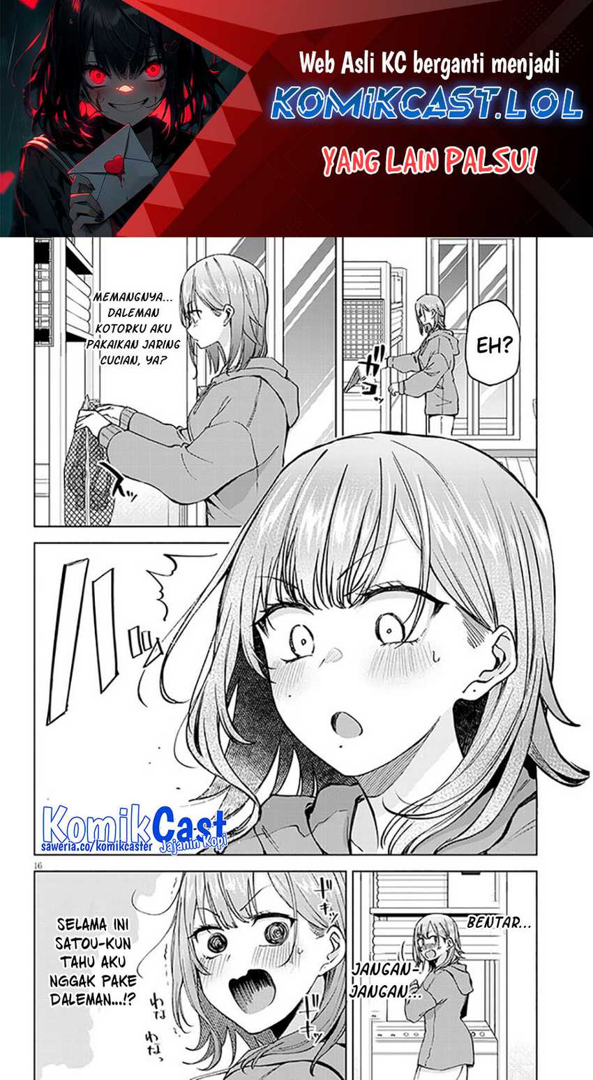 Will You Marry Me If I Quit Being an Idol?! Chapter 04.2