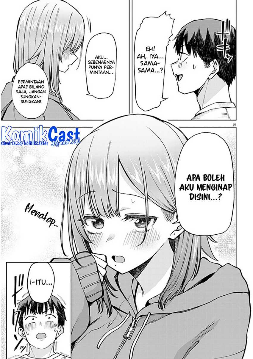 Will You Marry Me If I Quit Being an Idol?! Chapter 04.2