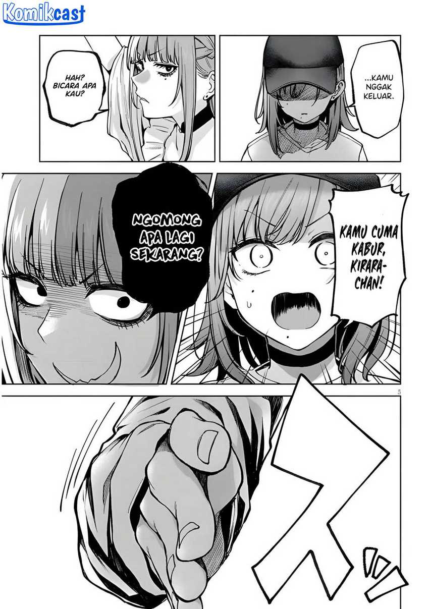 Will You Marry Me If I Quit Being an Idol?! Chapter 05