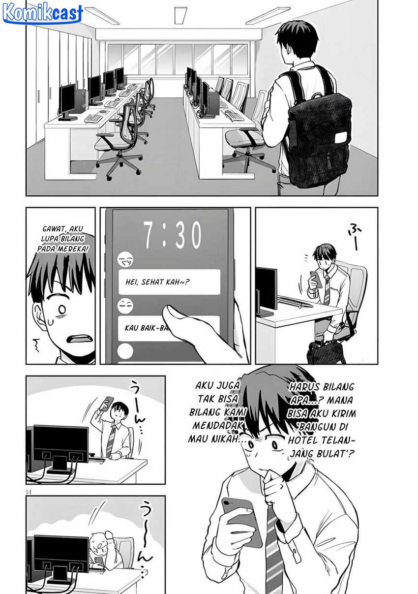 Will You Marry Me If I Quit Being an Idol?! Chapter 05