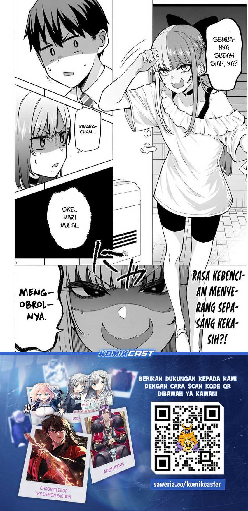 Will You Marry Me If I Quit Being an Idol?! Chapter 05