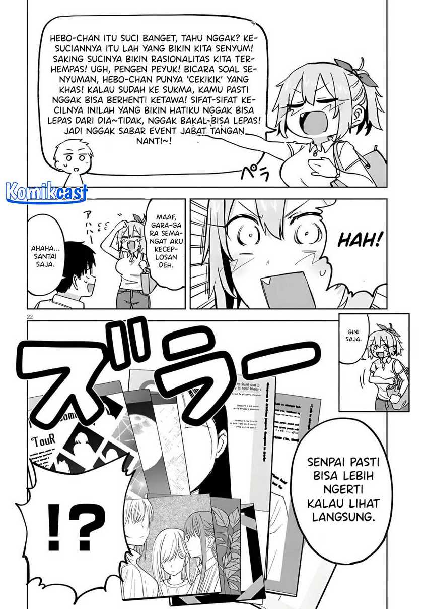 Will You Marry Me If I Quit Being an Idol?! Chapter 05