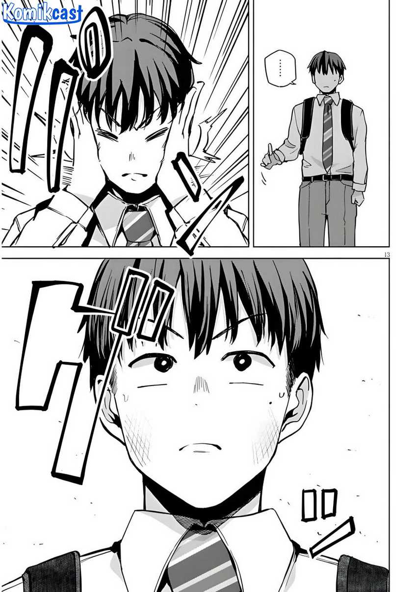 Will You Marry Me If I Quit Being an Idol?! Chapter 05
