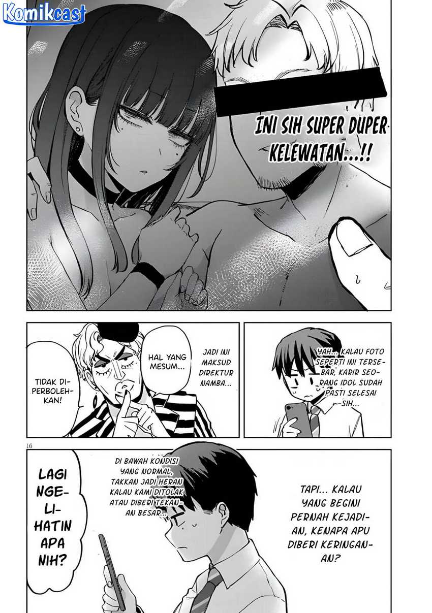 Will You Marry Me If I Quit Being an Idol?! Chapter 05