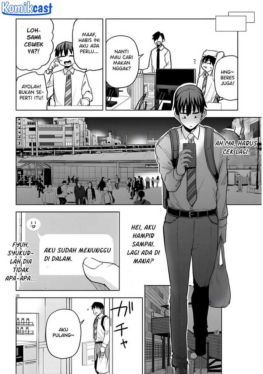 Will You Marry Me If I Quit Being an Idol?! Chapter 05