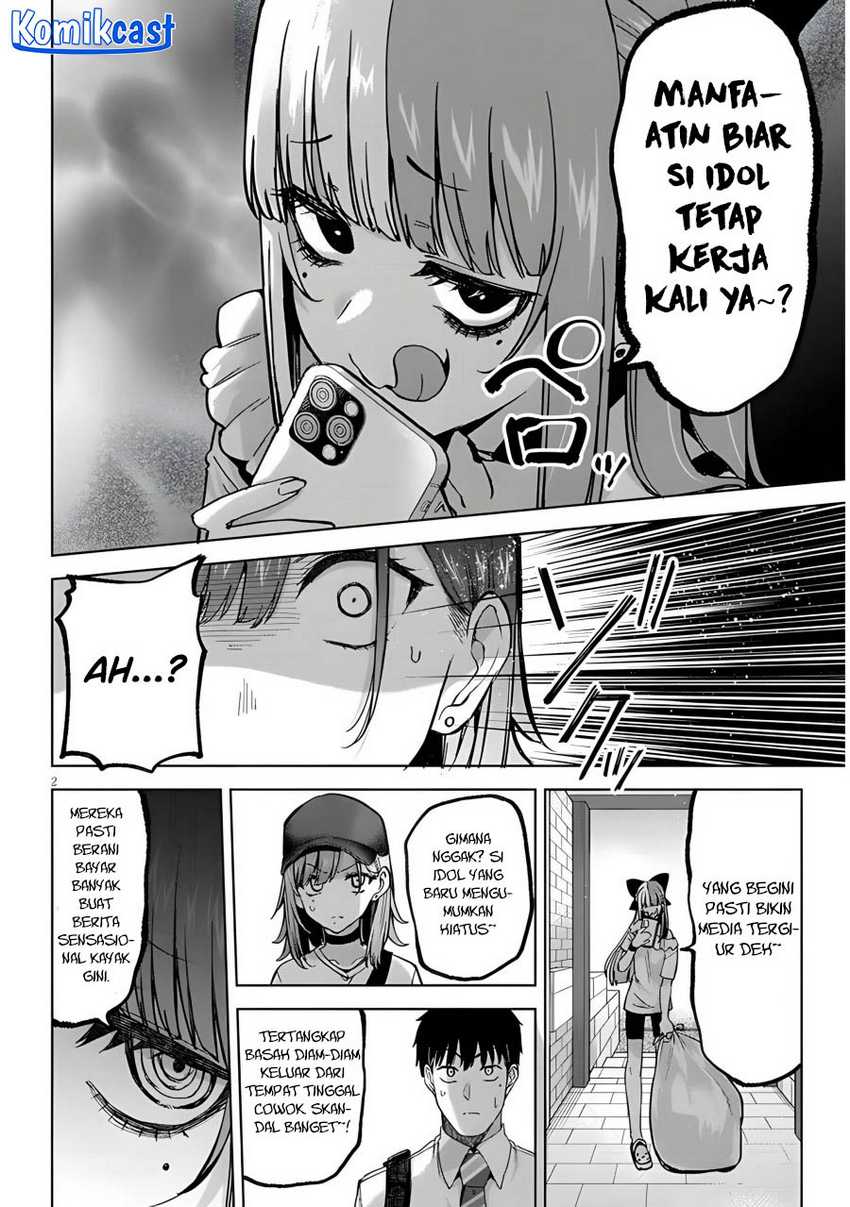 Will You Marry Me If I Quit Being an Idol?! Chapter 05