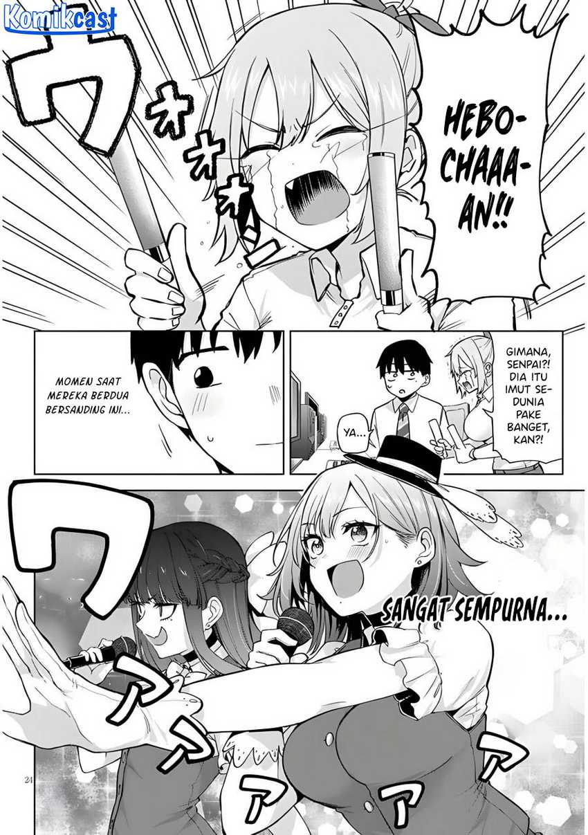 Will You Marry Me If I Quit Being an Idol?! Chapter 05