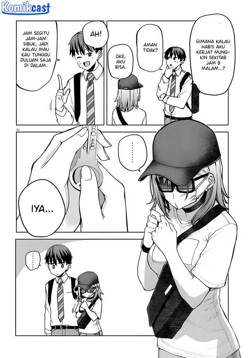 Will You Marry Me If I Quit Being an Idol?! Chapter 05