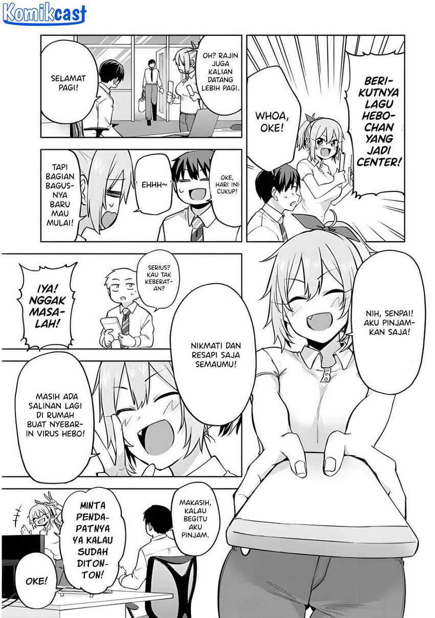 Will You Marry Me If I Quit Being an Idol?! Chapter 05