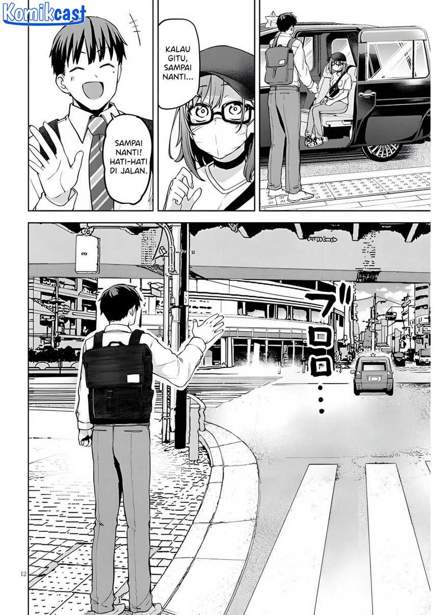 Will You Marry Me If I Quit Being an Idol?! Chapter 05