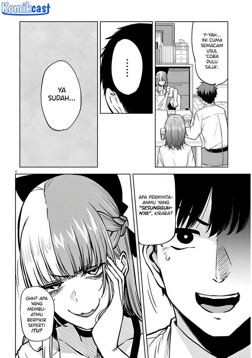 Will You Marry Me If I Quit Being an Idol?! Chapter 06
