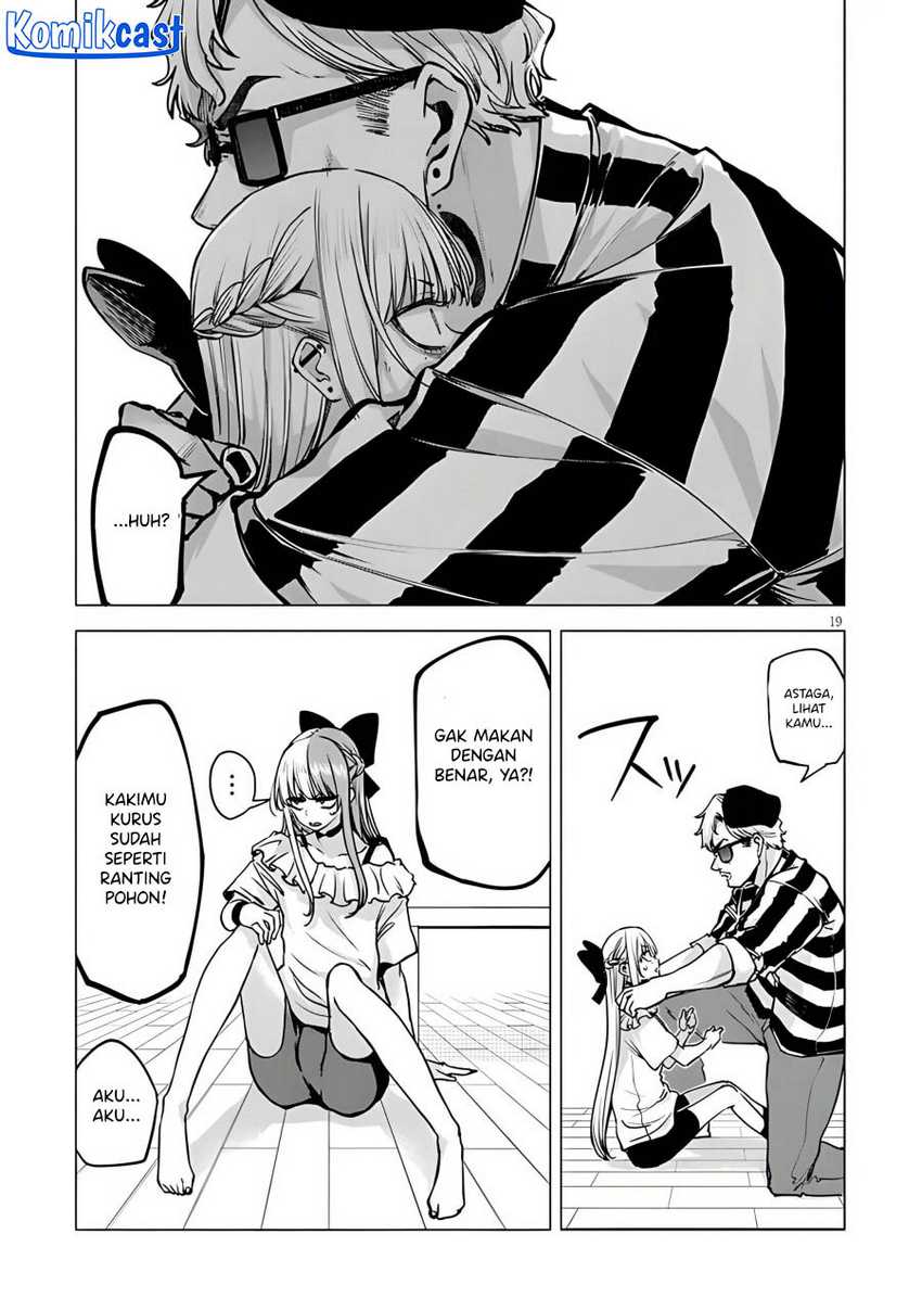 Will You Marry Me If I Quit Being an Idol?! Chapter 06