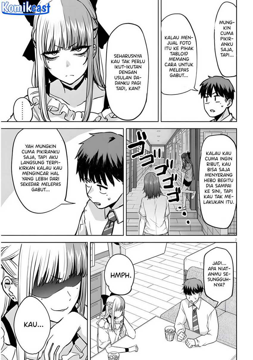 Will You Marry Me If I Quit Being an Idol?! Chapter 06