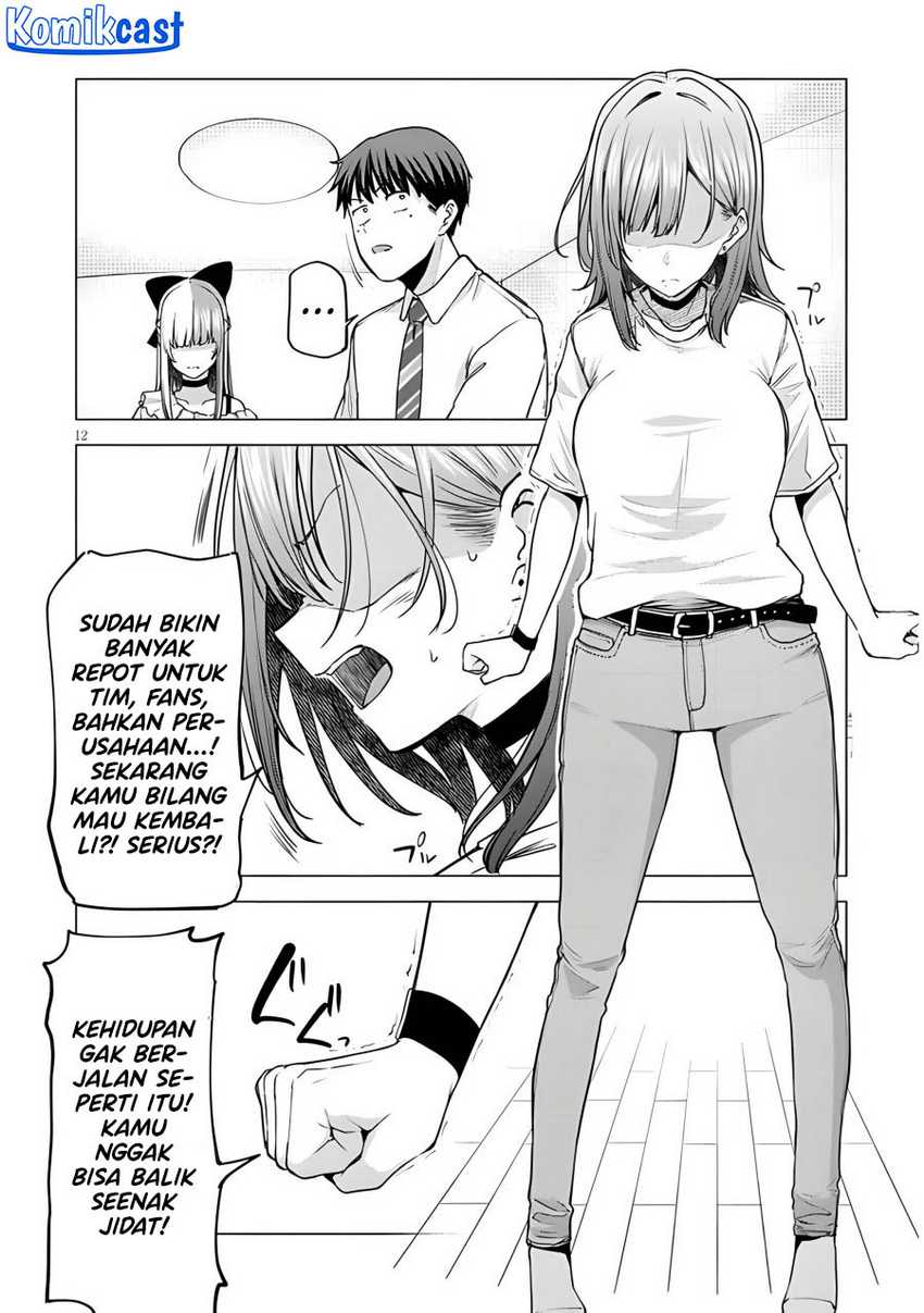Will You Marry Me If I Quit Being an Idol?! Chapter 06