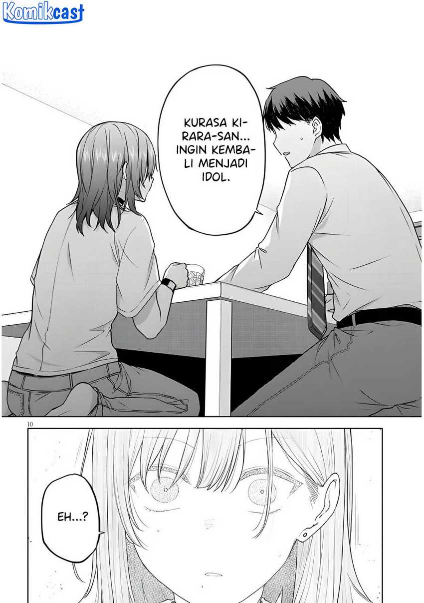 Will You Marry Me If I Quit Being an Idol?! Chapter 06