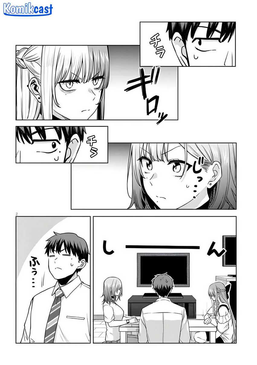 Will You Marry Me If I Quit Being an Idol?! Chapter 06