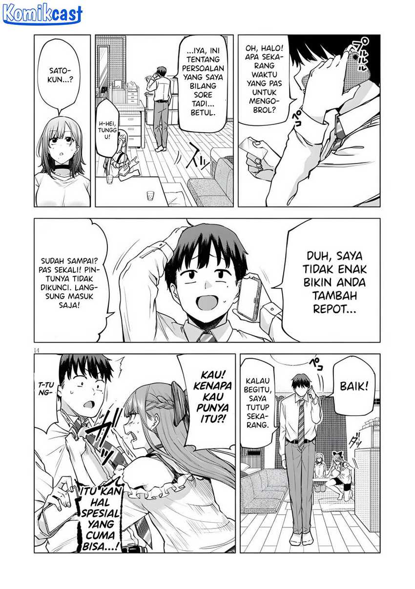 Will You Marry Me If I Quit Being an Idol?! Chapter 06