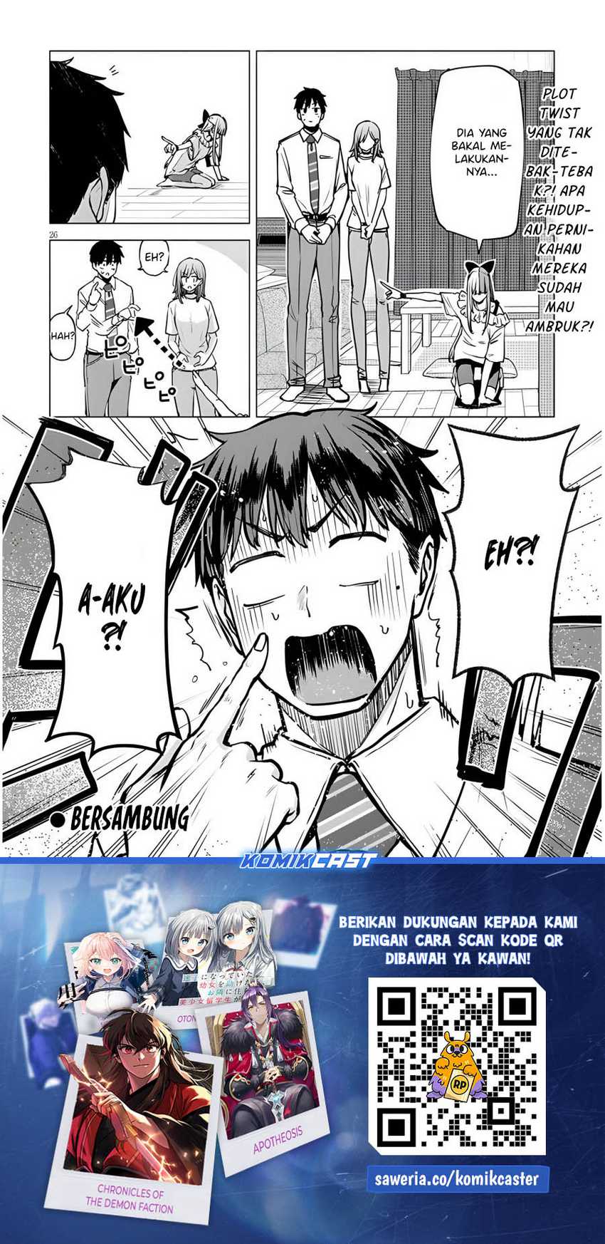 Will You Marry Me If I Quit Being an Idol?! Chapter 06