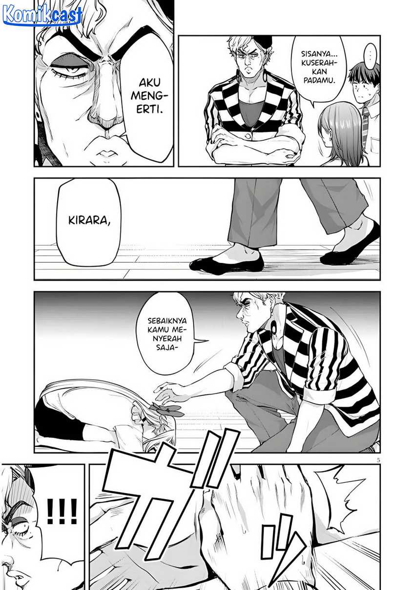 Will You Marry Me If I Quit Being an Idol?! Chapter 07