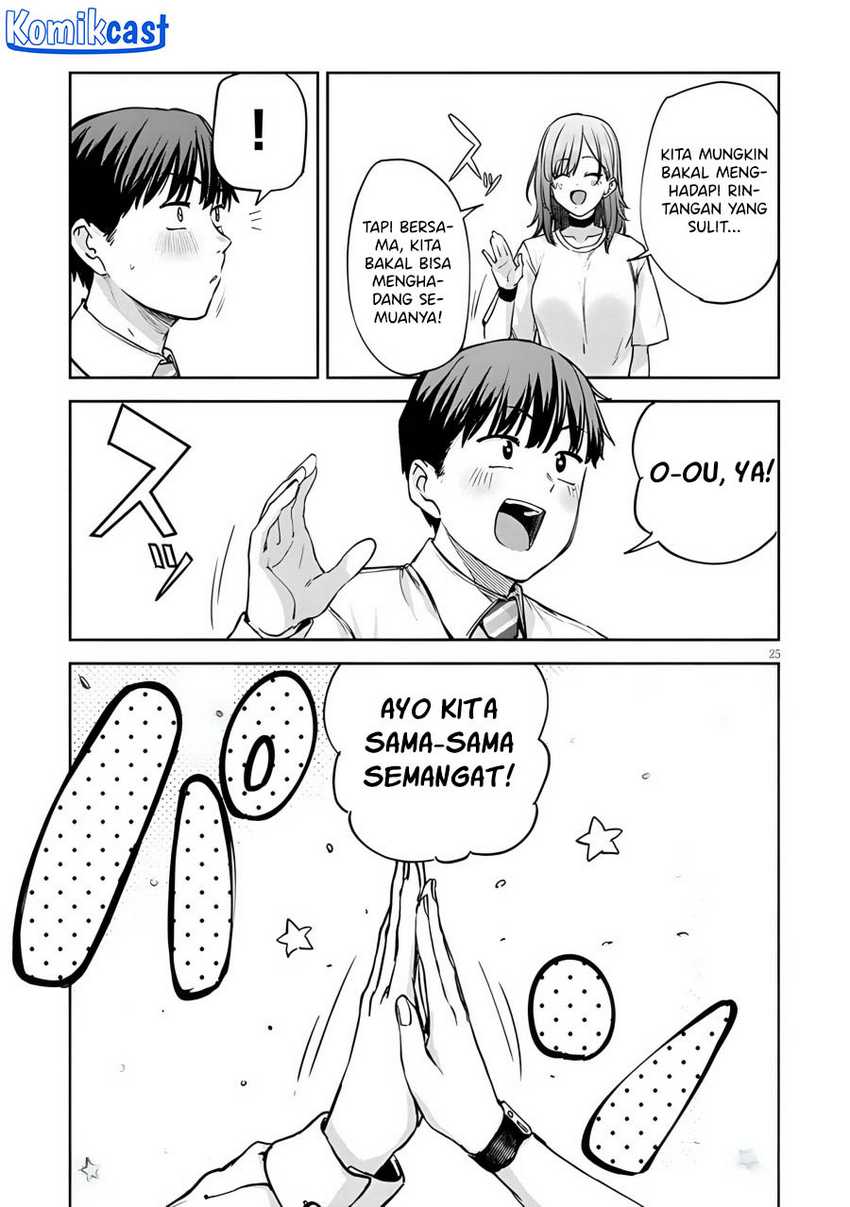 Will You Marry Me If I Quit Being an Idol?! Chapter 07