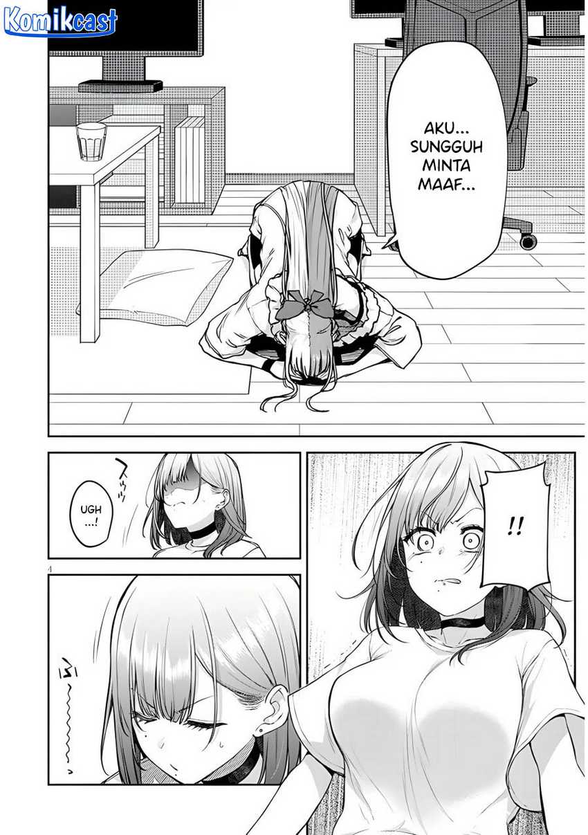 Will You Marry Me If I Quit Being an Idol?! Chapter 07