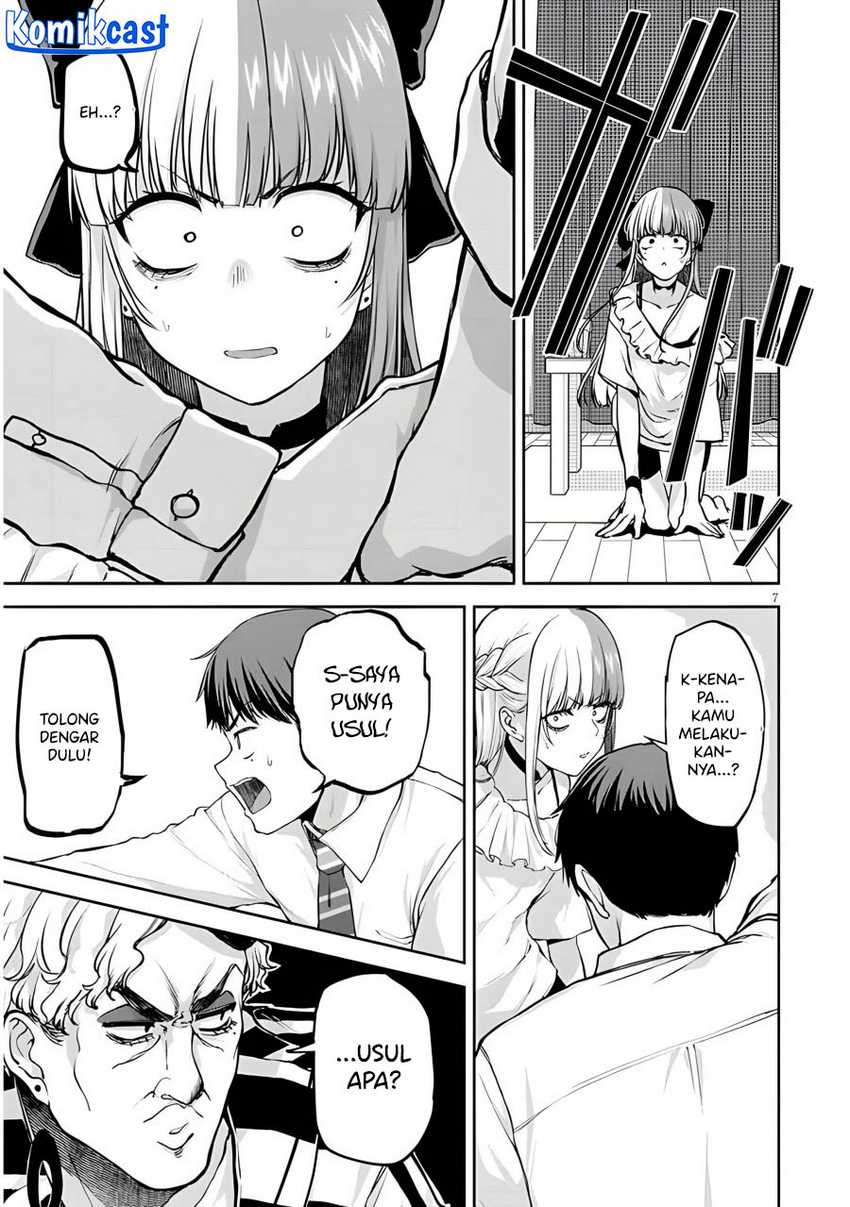 Will You Marry Me If I Quit Being an Idol?! Chapter 07