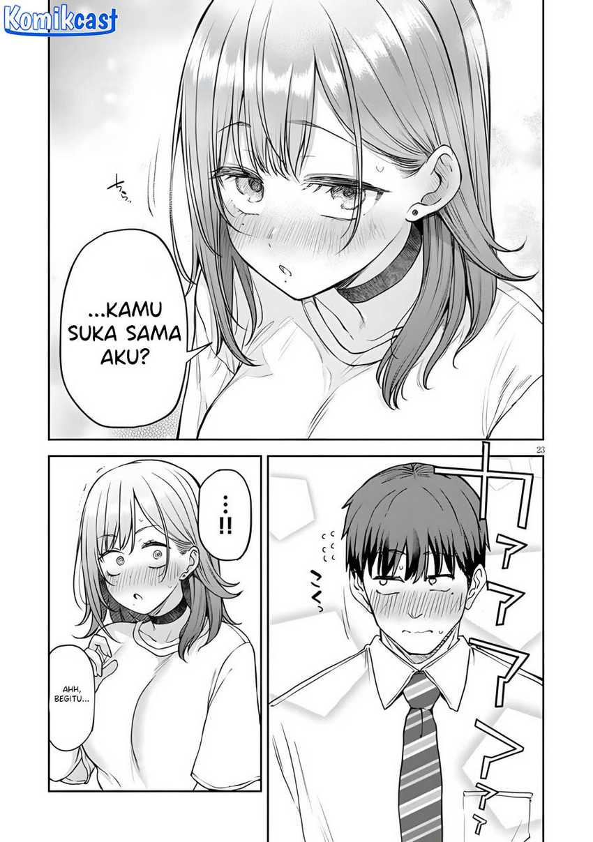Will You Marry Me If I Quit Being an Idol?! Chapter 07