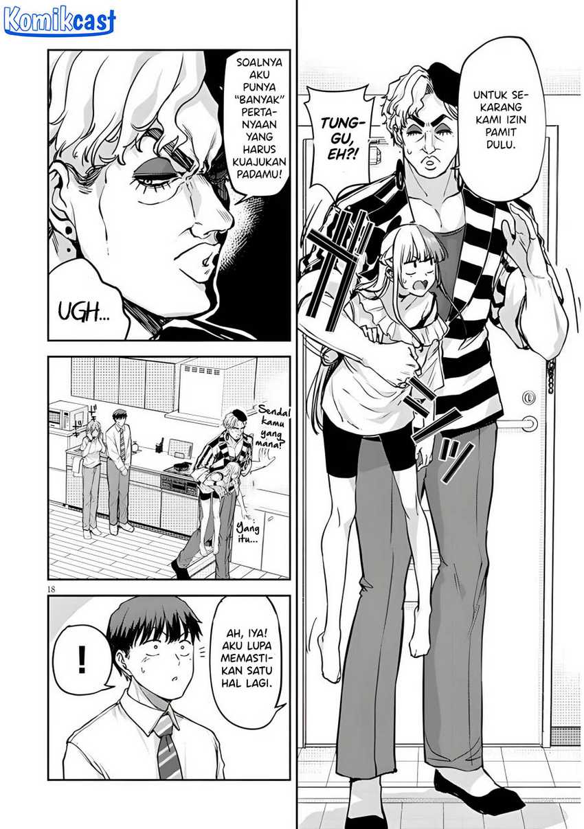 Will You Marry Me If I Quit Being an Idol?! Chapter 07