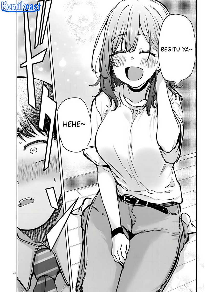 Will You Marry Me If I Quit Being an Idol?! Chapter 07