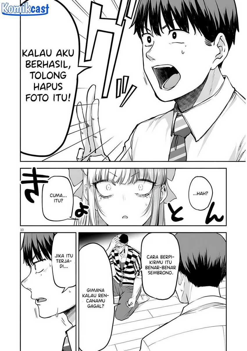Will You Marry Me If I Quit Being an Idol?! Chapter 07