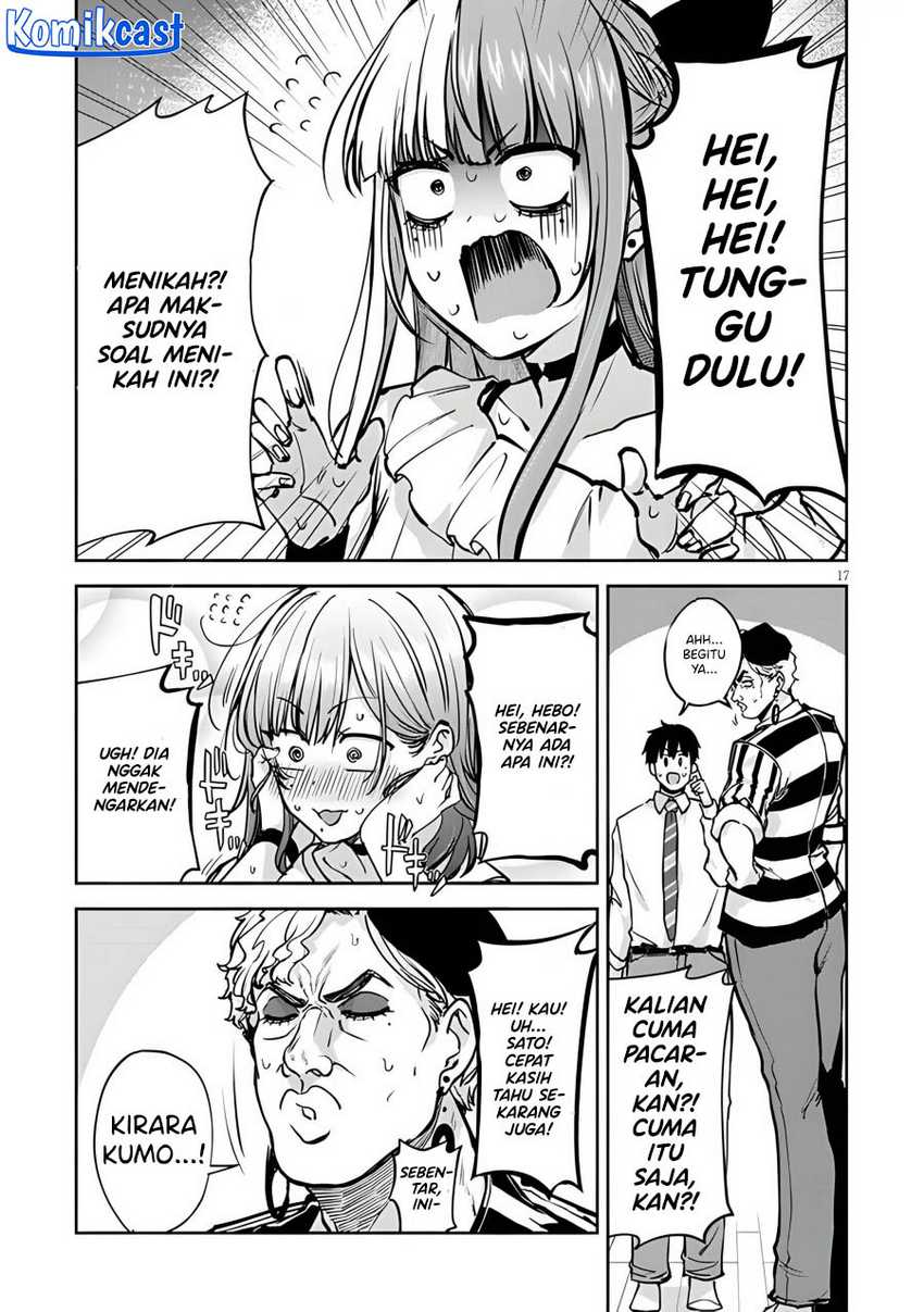 Will You Marry Me If I Quit Being an Idol?! Chapter 07