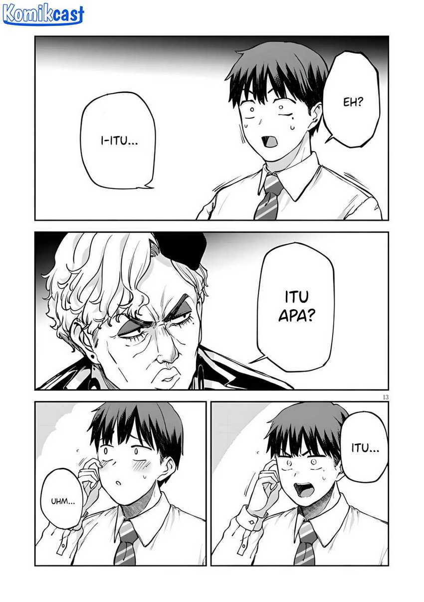 Will You Marry Me If I Quit Being an Idol?! Chapter 07