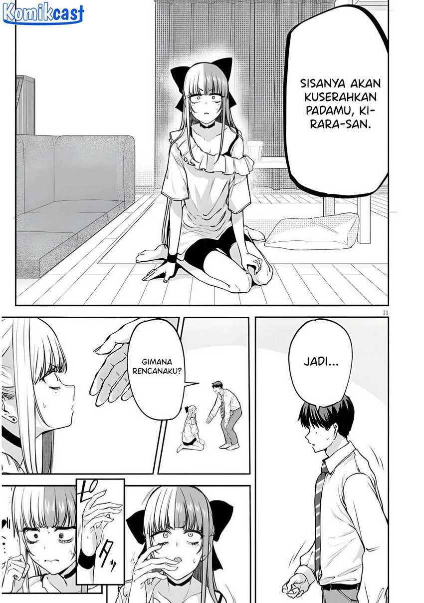 Will You Marry Me If I Quit Being an Idol?! Chapter 07