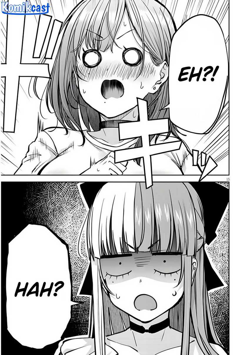 Will You Marry Me If I Quit Being an Idol?! Chapter 07