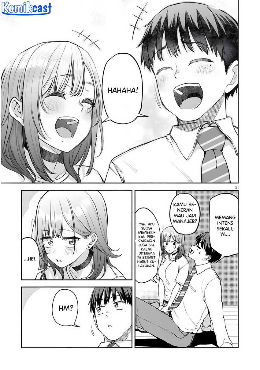 Will You Marry Me If I Quit Being an Idol?! Chapter 07