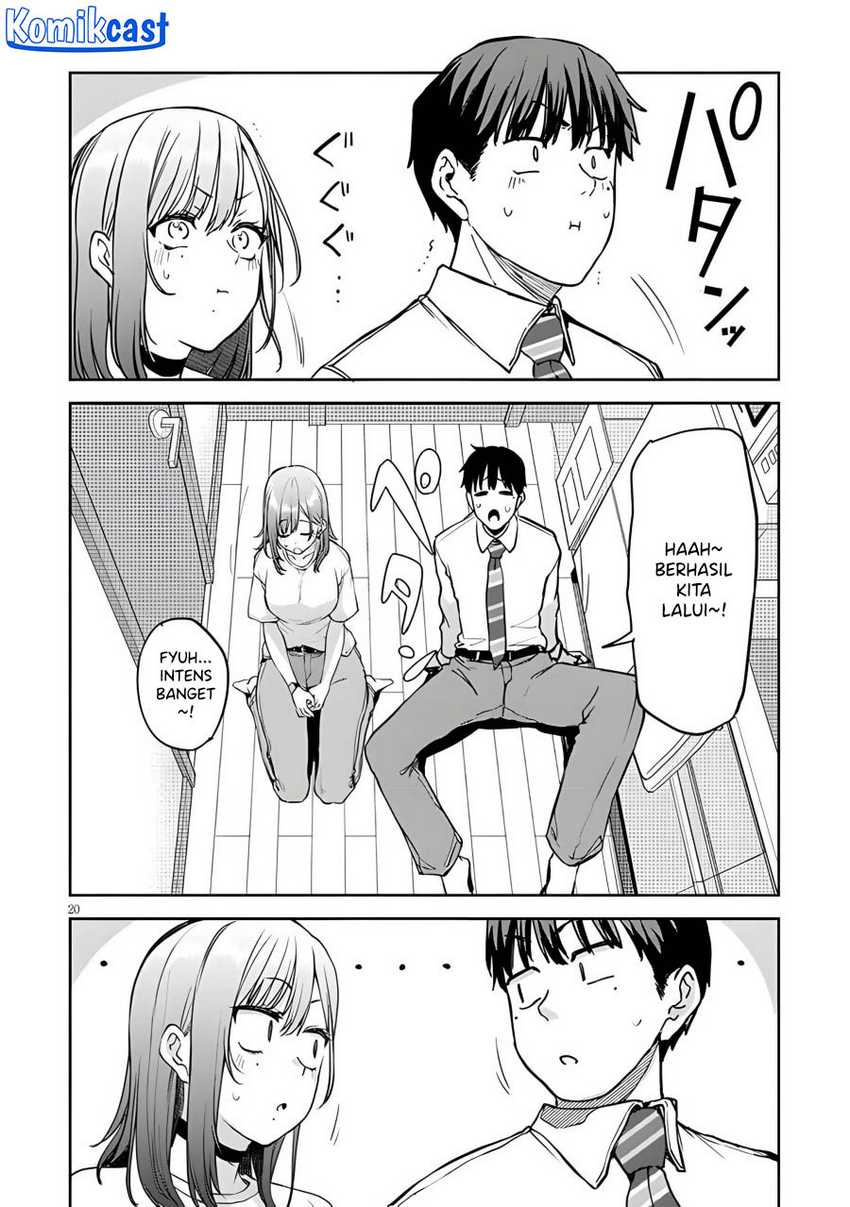Will You Marry Me If I Quit Being an Idol?! Chapter 07